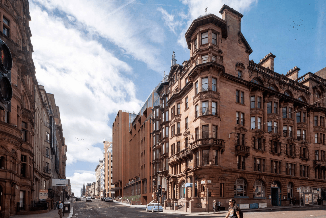 Flats To Rent St Vincent Street Glasgow at Aretha Mair blog